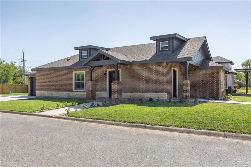 701 Ebony St, San Juan, TX 78589 - photo 1