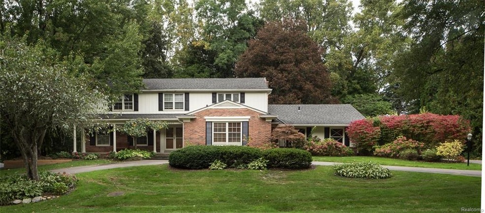 4526 ARDMORE DRIVE, BLOOMFIELD HILLS 48302