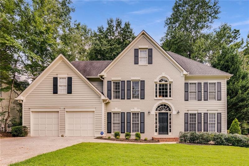 215 Ashbourne Trail Highland Park North Fulton