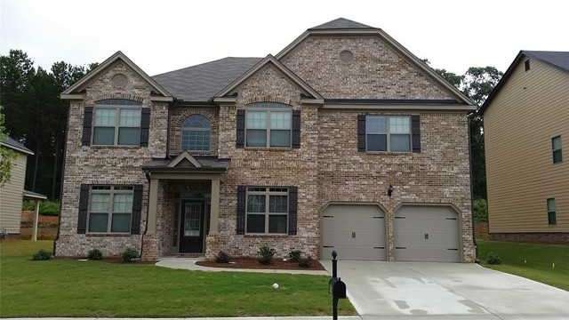 Exterior Front.