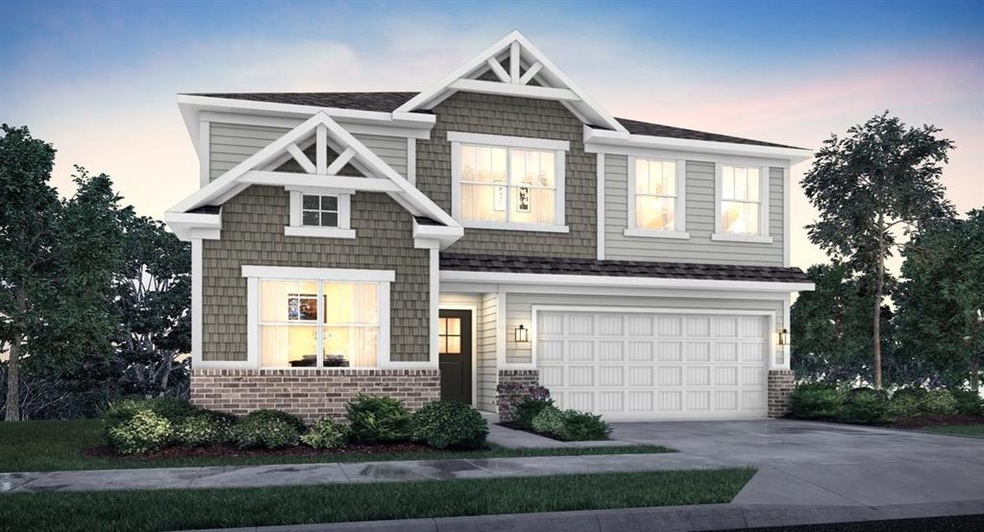 Photos shown may be an artist rendering, model home, or of the same model but located in a different Lennar subdivision due to current construction stage.