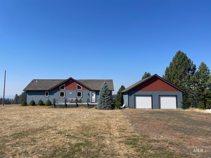 181 Harris Ridge Loop, Kooskia, ID 83539 - photo 1