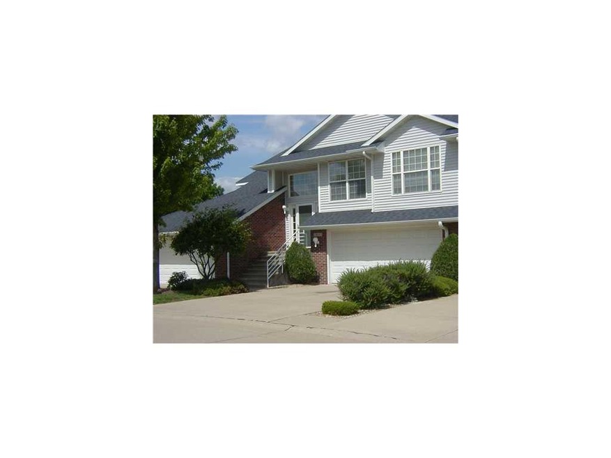 Front Exterior. Beautiful condo near golf course. 