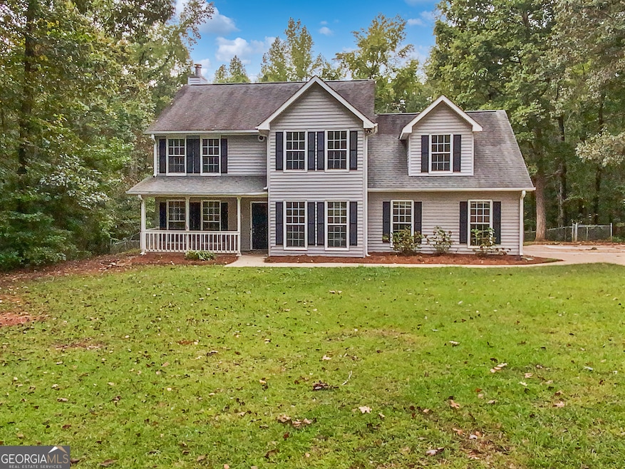 230 Creekside Way, McDonough, GA 30252 - photo 1