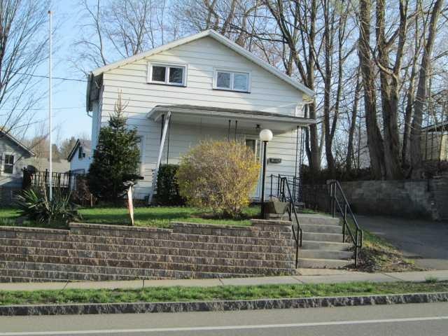 Exterior Front LOW MAINTEANCE HOME WITH LOT S OF R