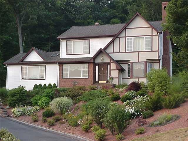 Exterior Front.