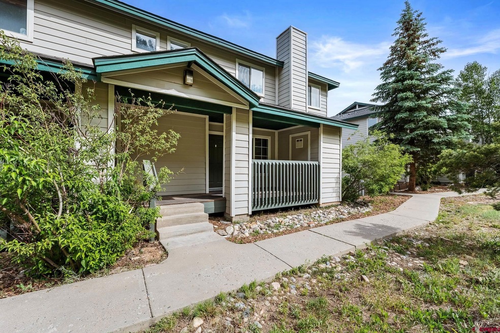 1100 Goeglein Gulch Rd unit 164, Durango, CO 81301 - photo 1