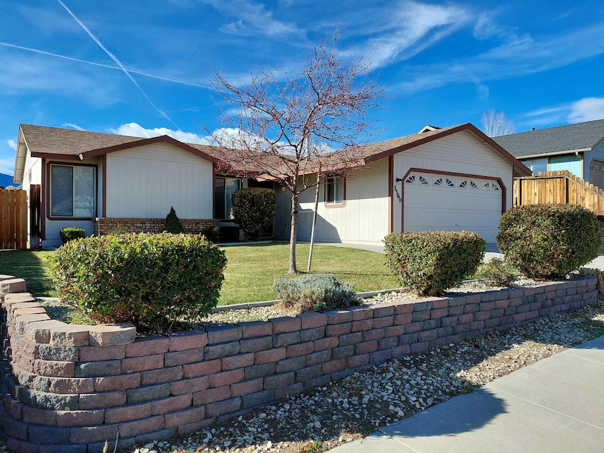 3560 Haystack Dr, Carson City, NV 89705 - photo 1