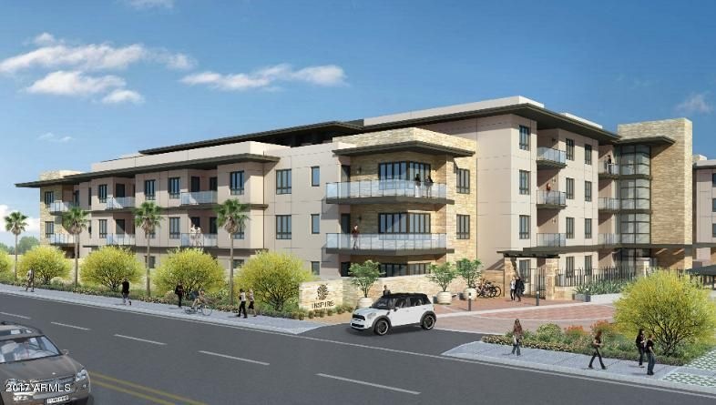 Inspire - Exterior Rendering 2