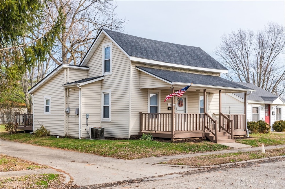 55 E Xenia St, Jamestown, OH 45335 - photo 1