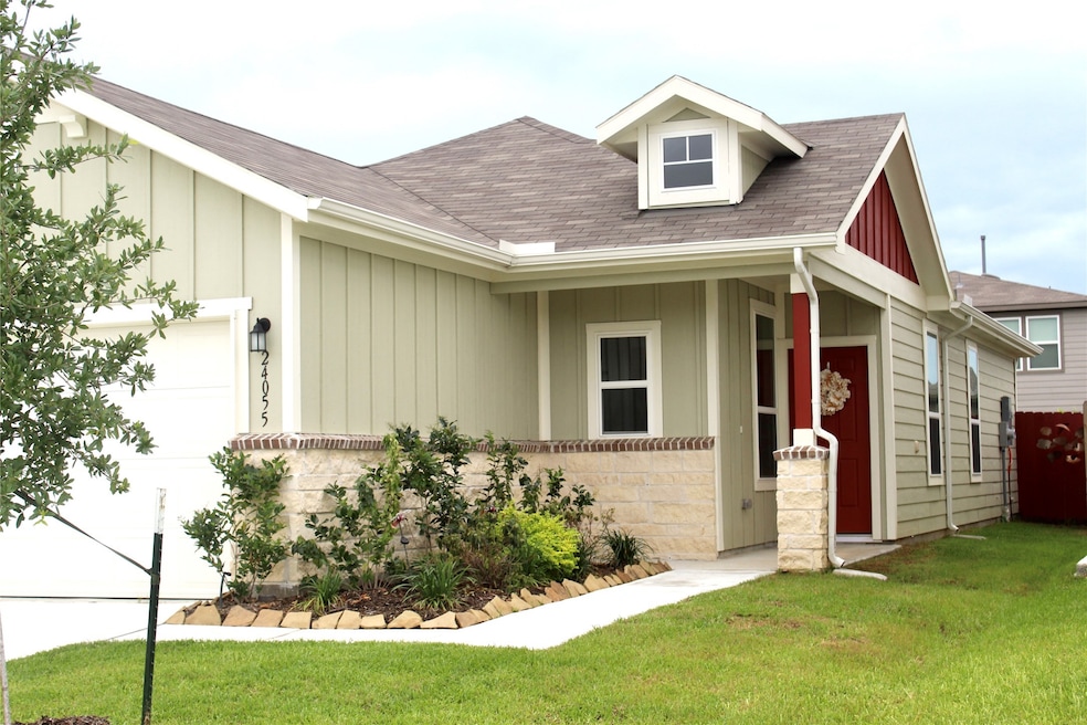 24055 Prairie Dust Dr, Hockley, TX 77447 - photo 1