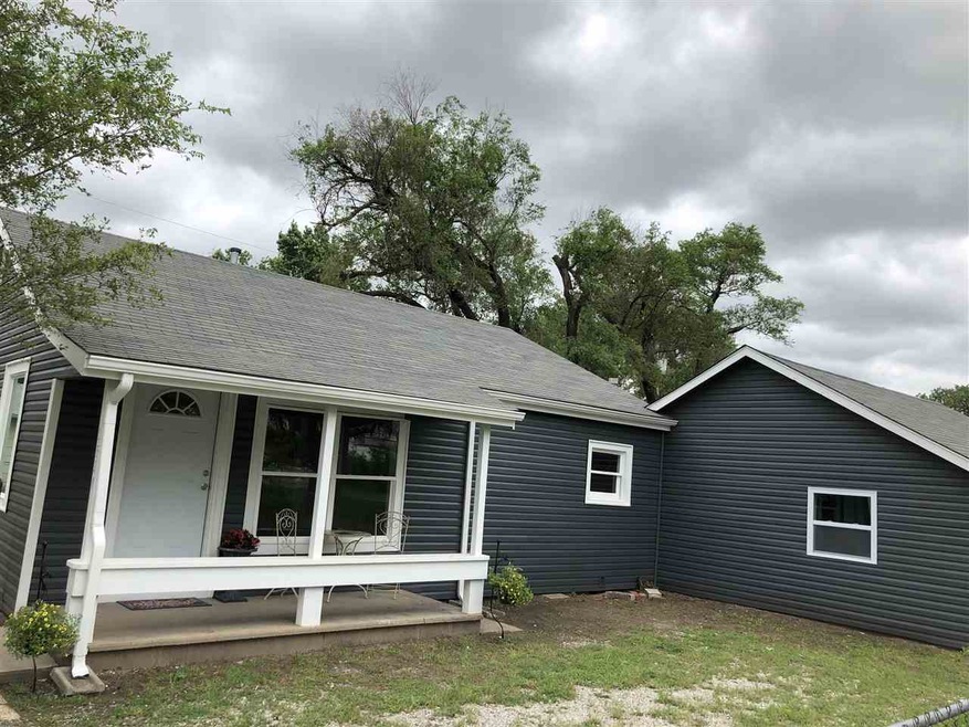 All new siding and almost all of the windows are n