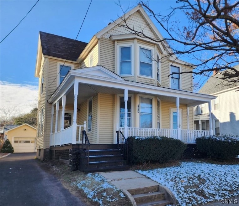 709 Utica St, Oriskany, NY 13424 MLS S1514530