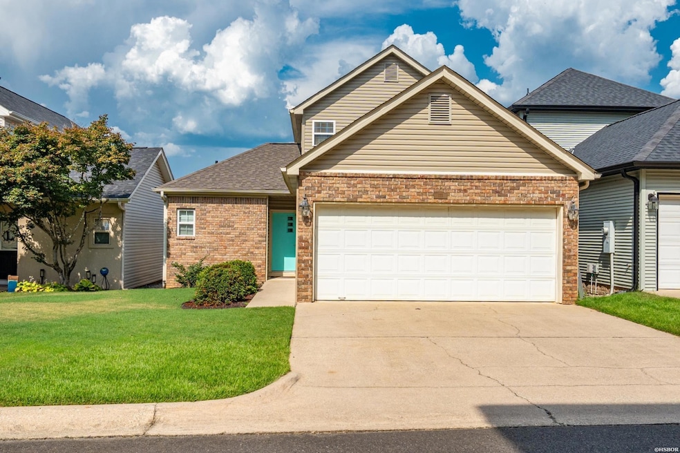 123 Eagle View Point, Hot Springs National Park, AR 71913 - photo 1