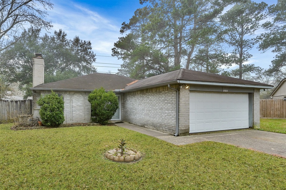 4502 Monteith Dr, Spring, TX 77373 - photo 1