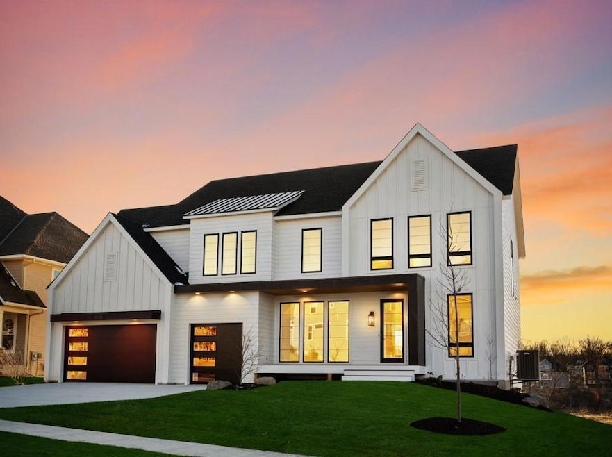 McDonald Build/ Magnolia Model