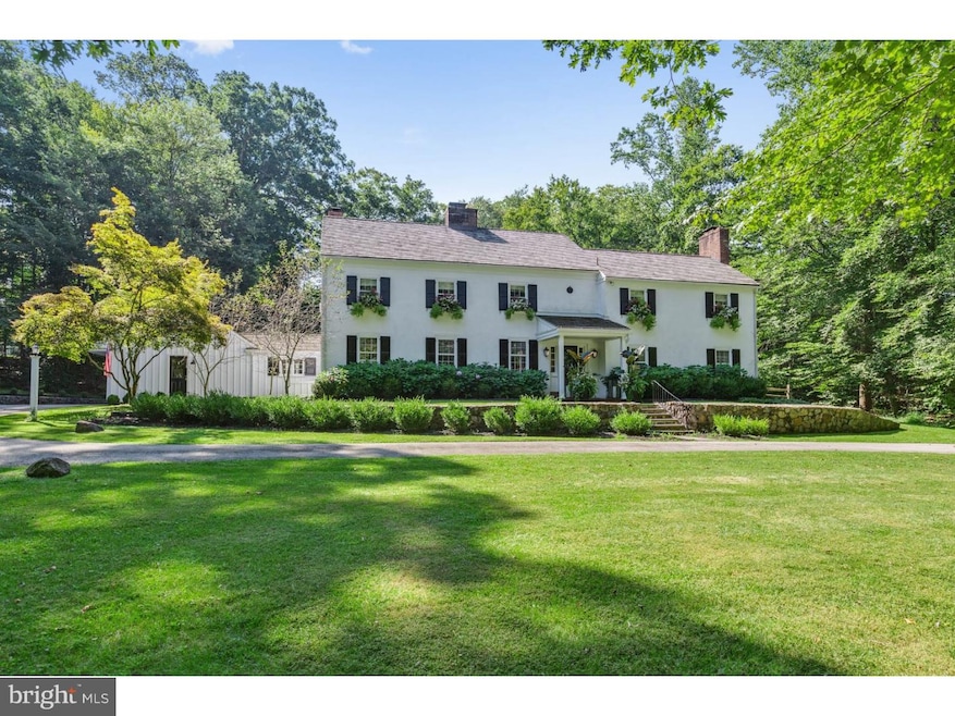 549 Morris Ln, Berwyn, PA 19312 - photo 1