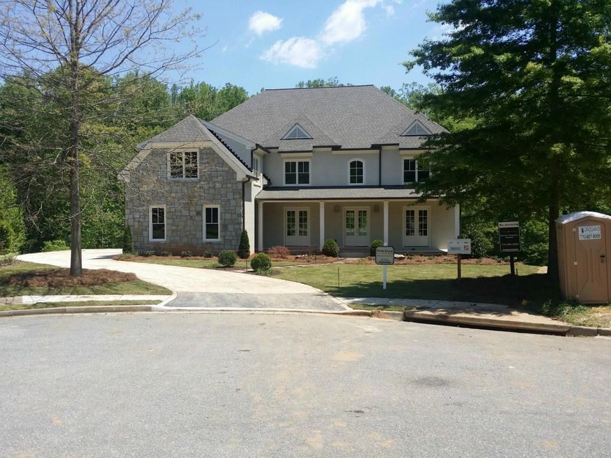 Picture perfect ALL brick/stone ideally sited on b