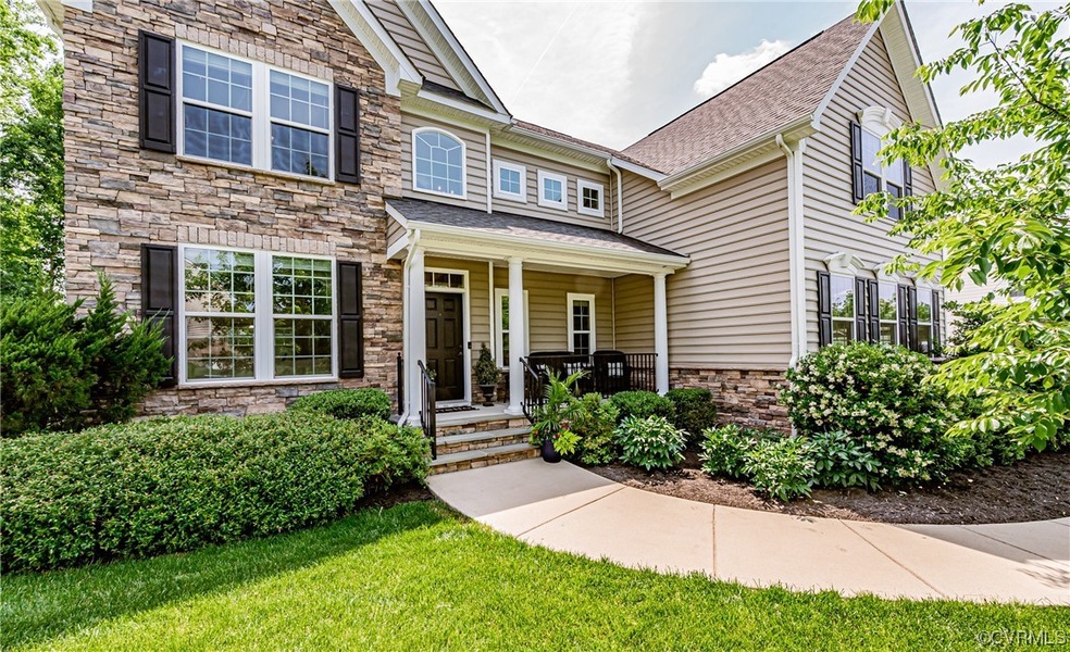 7431 Wild Senna Terrace, Moseley, VA 23120 - photo 1