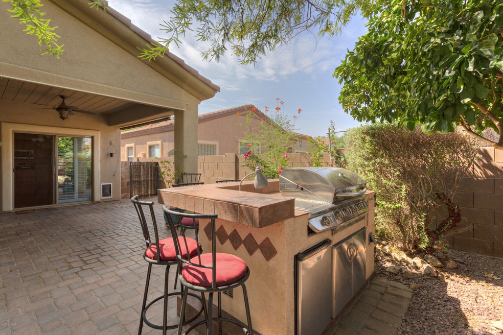 FUN Backyard BBQ Times