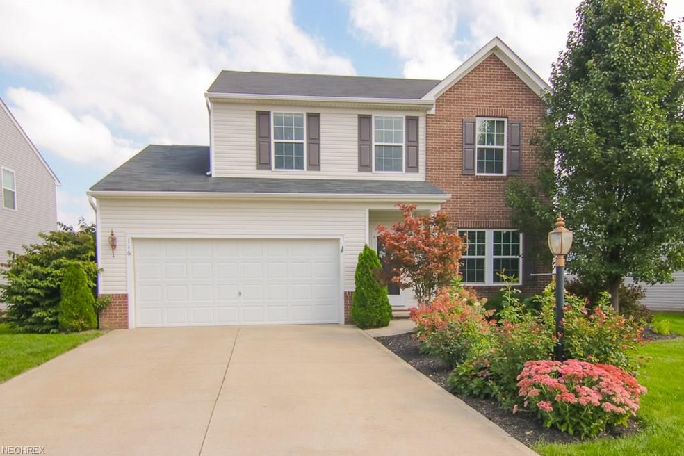 Welcome Home to 116 Fireside Drive in Berea, OH.