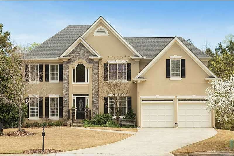 Exterior Front.
