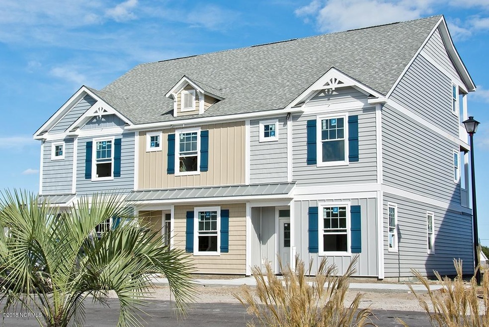 Similar Front Elevation