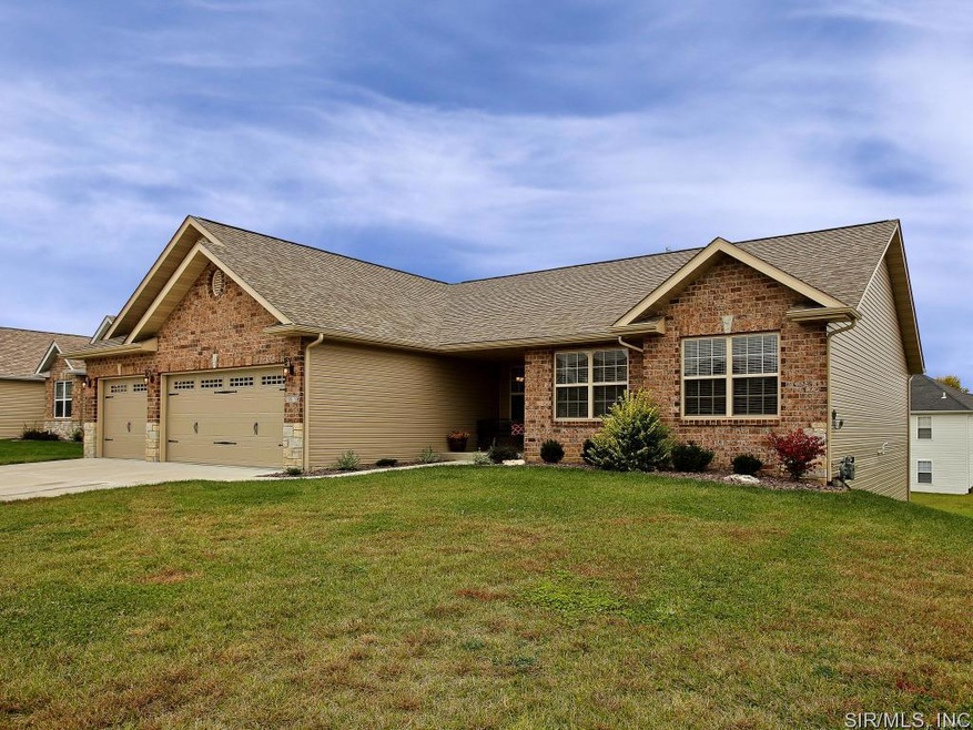 1873 Crimson Oak Dr, Maryville, IL 62062 - photo 1