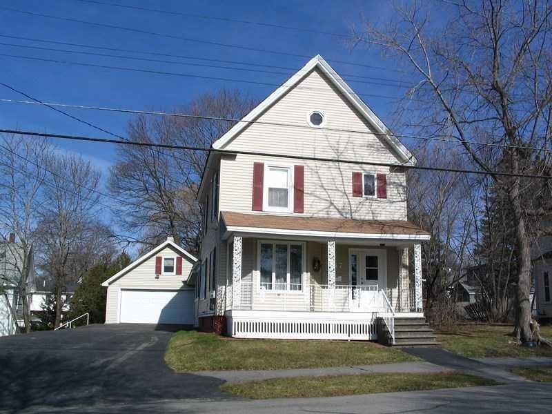 Exterior Front.