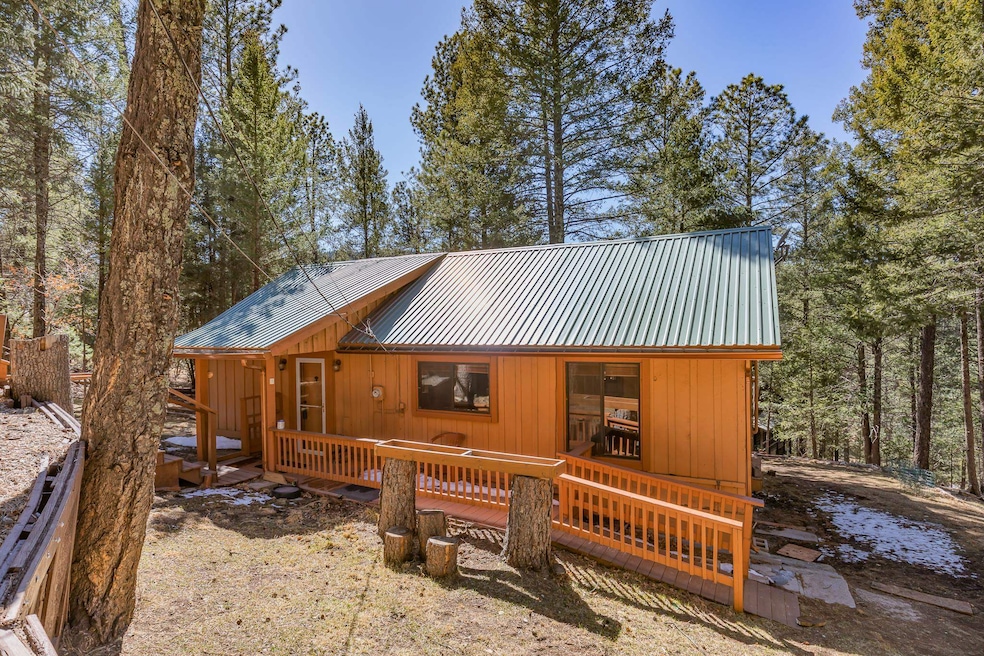 16 Mountain View Ln, Cloudcroft, NM 88317 - photo 1