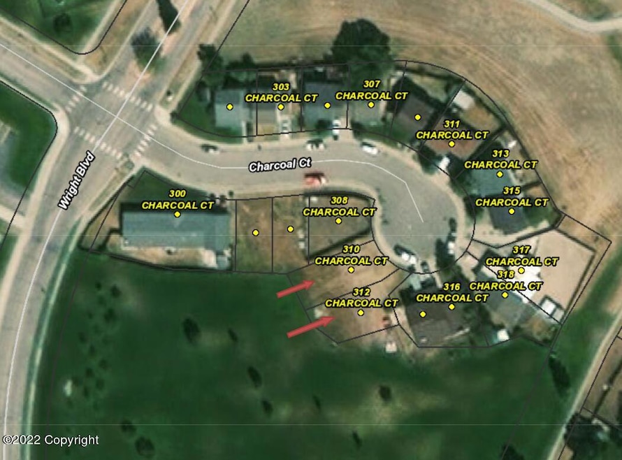 310 & 312 Charcoal Ct, Wright, WY 82732 - photo 1