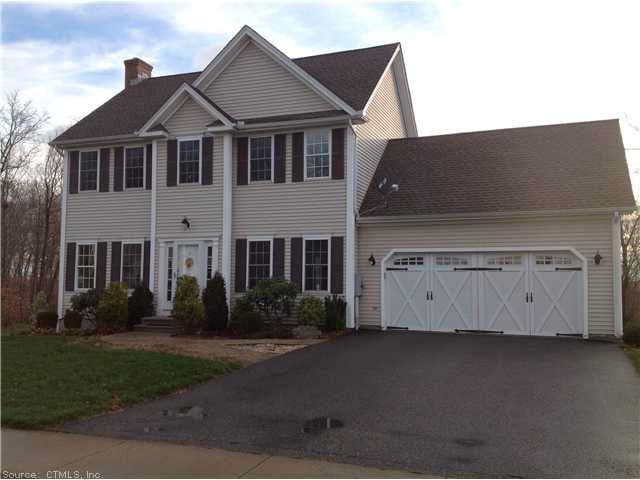 Exterior Front. Welcome to 56 Tarragon Drive, come