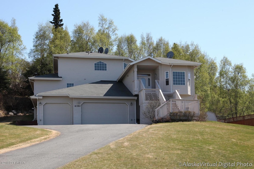 4350 Sage Cir, Anchorage, AK 99516 - photo 1