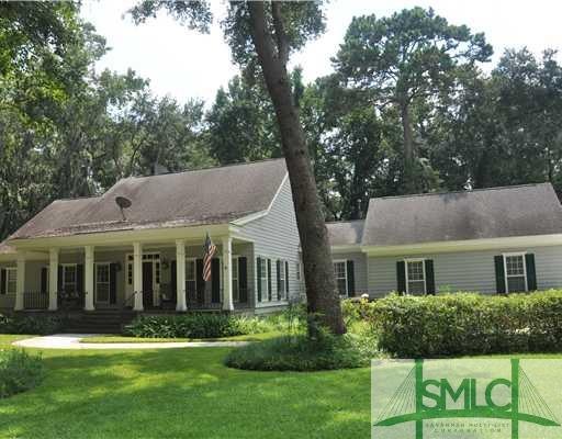 Exterior Front. This lovely and charming  cape cod