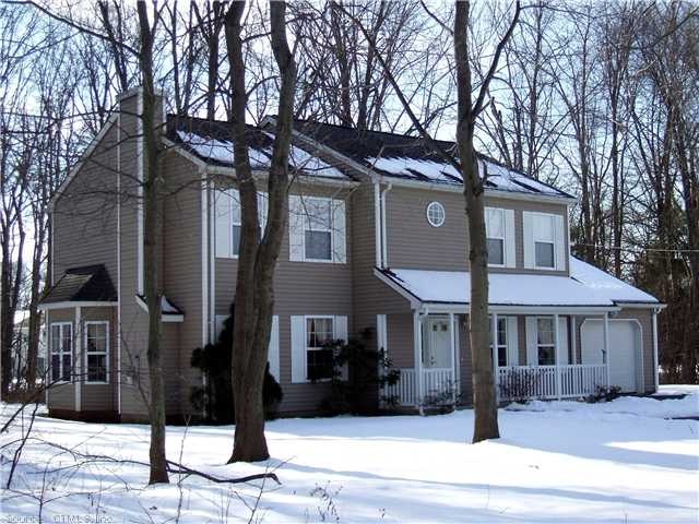 Exterior Front.