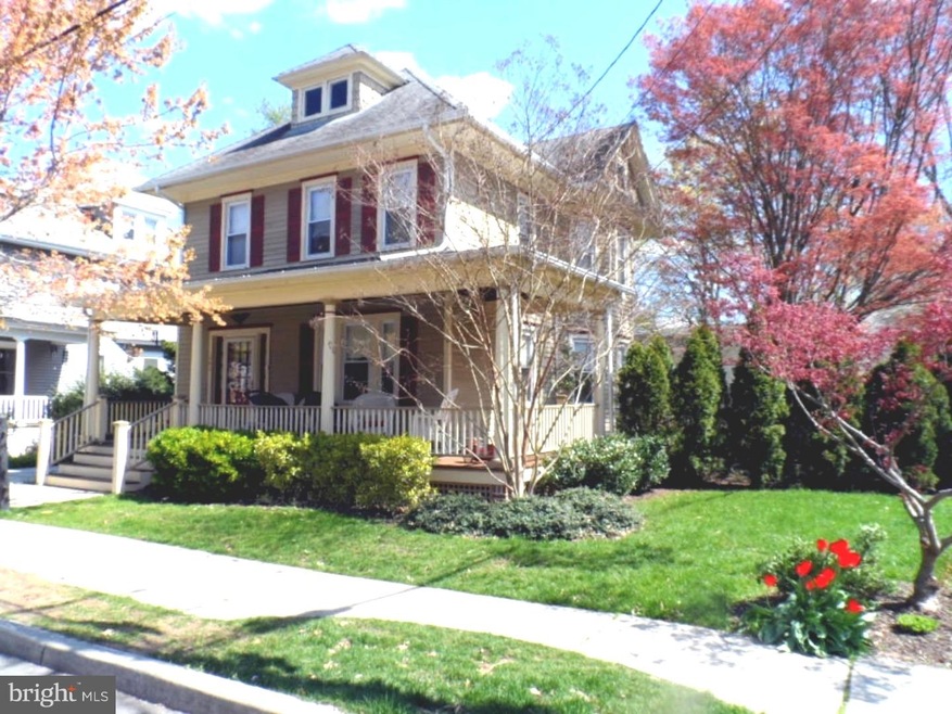 402 Belmont Ave, Haddonfield, NJ 08033 - photo 1