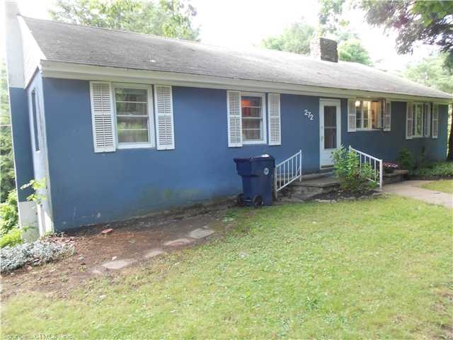 Exterior Front.