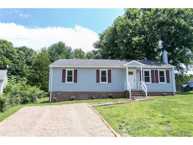 5801 Gunsight Terrace, North Chesterfield, VA 23237 - photo 1