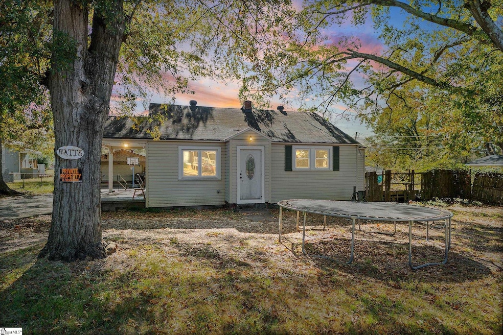 819 Gordon Street Extension, Greenville, SC 29611 - photo 1