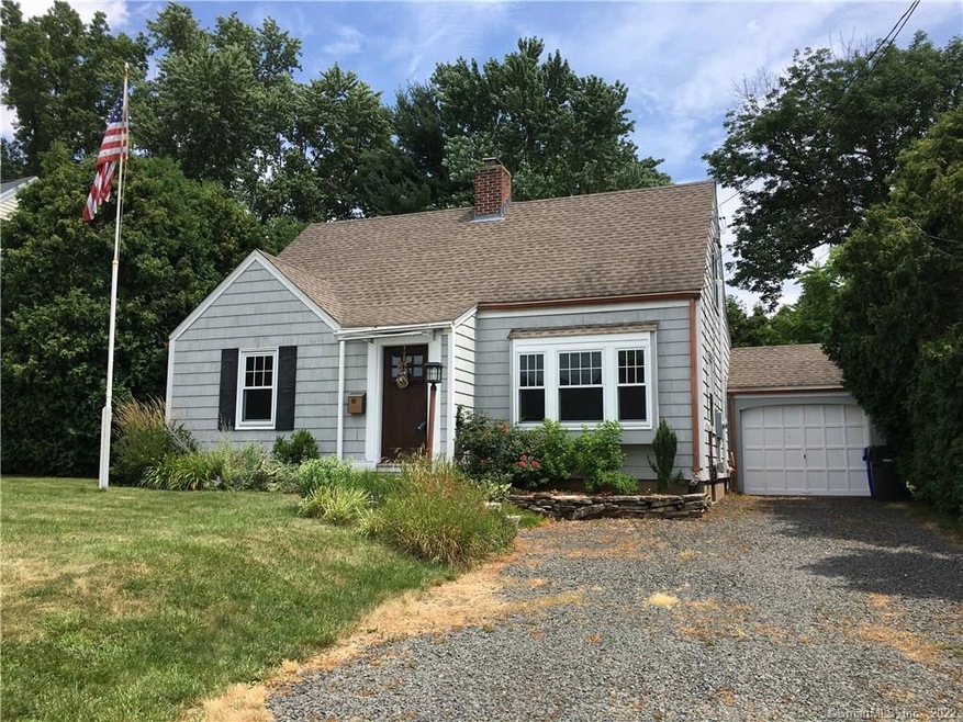 Classic Cape Cod home
