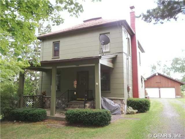 Exterior Front