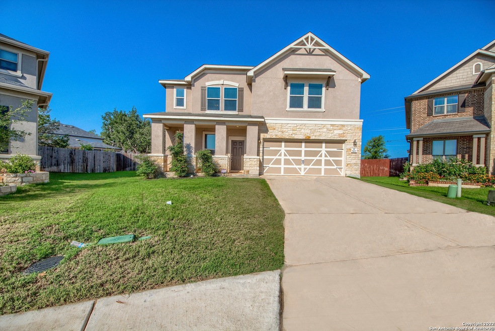5102 Aloe Vera, San Antonio, TX 78261 - photo 1