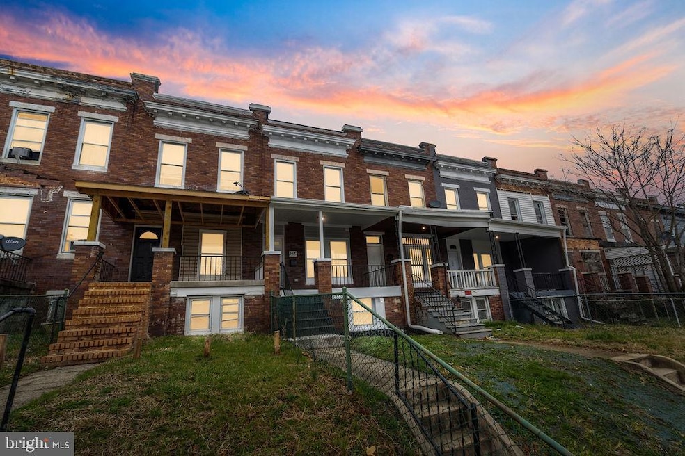 3420 Edmondson Ave, Baltimore, MD 21229 - photo 1