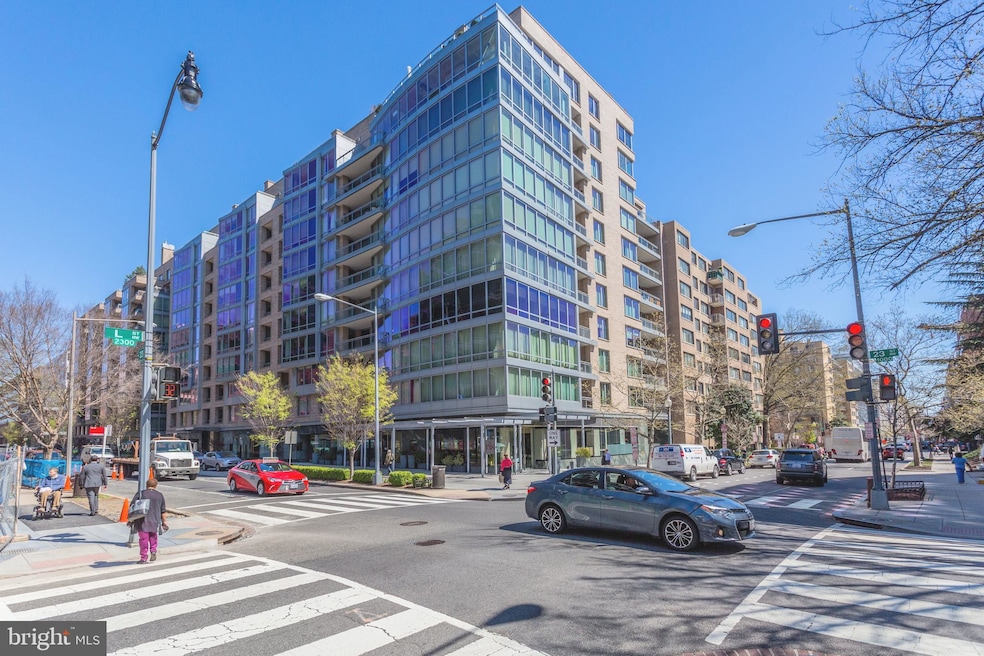 The Residences at The Ritz-Carlton unit 8C, Washington, DC 20037 - photo 1