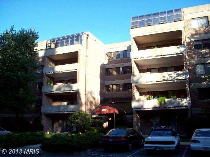 2901 Fallstaff Rd unit 308, Baltimore, MD 21209 - photo 1