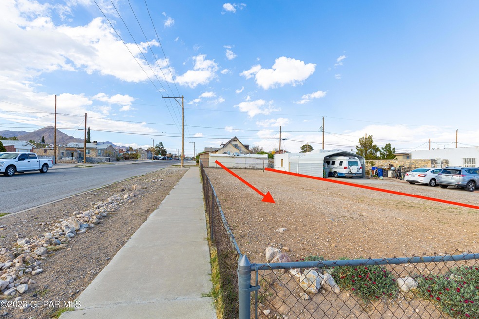 3601 Hamilton Ave, El Paso, TX 79930 - photo 1