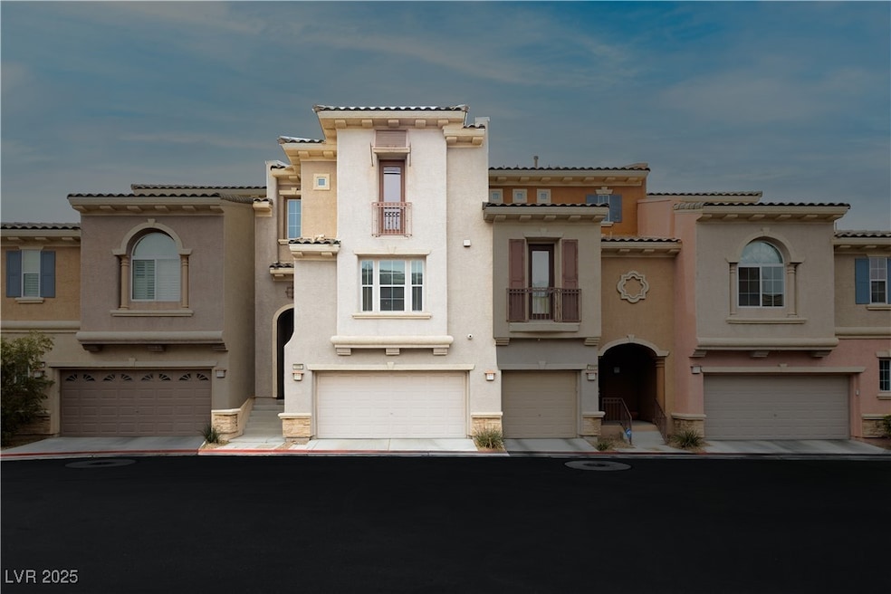 2 car garage with epoxy flooring