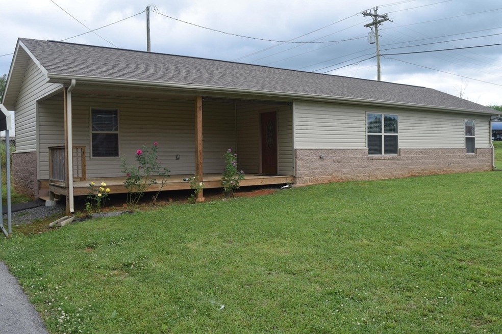 2 bedroom home