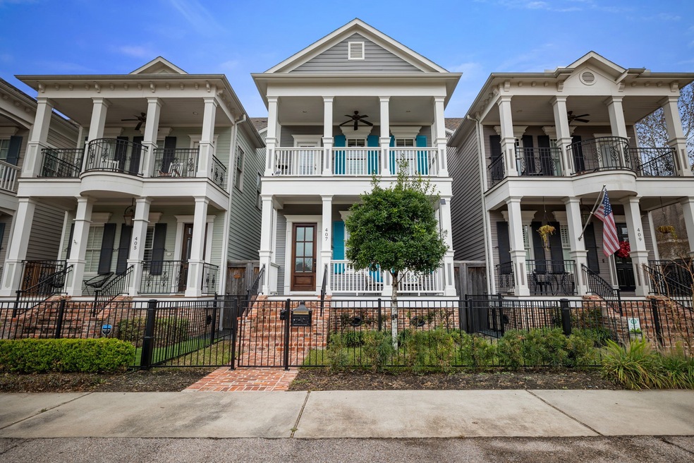407 Columbia St, Houston, TX 77007 - photo 1