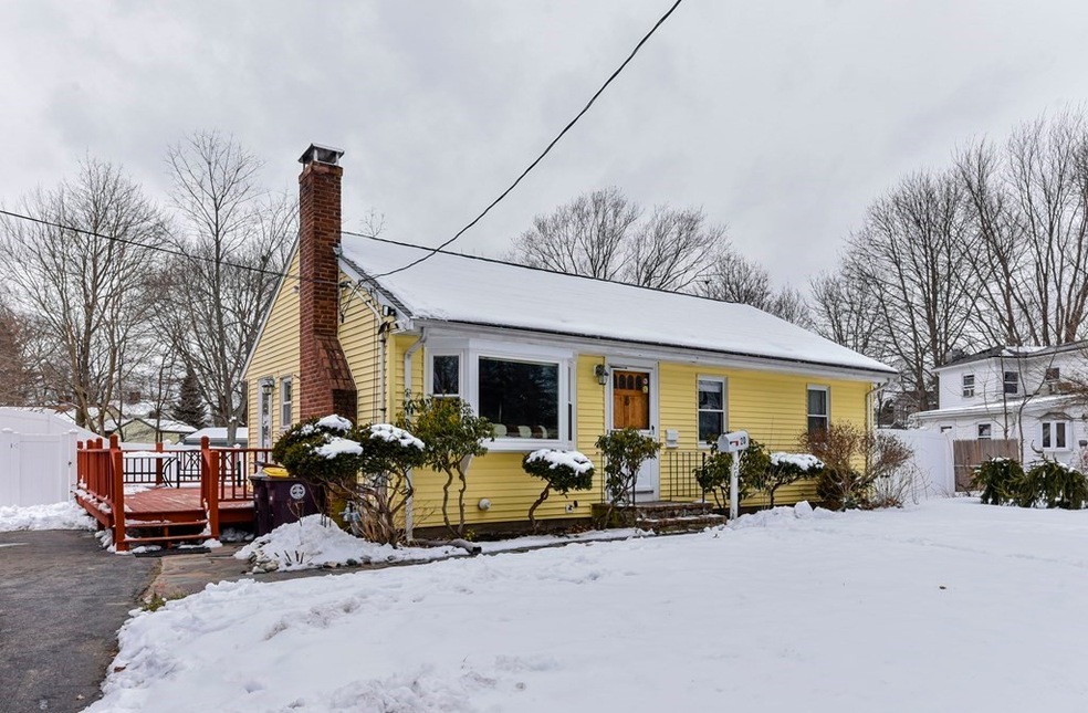 20 Newton Ct, North Weymouth, MA 02191 - photo 1